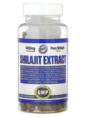 Hi Tech Pharmaceuticals,Shilajit Extract, 400 mg