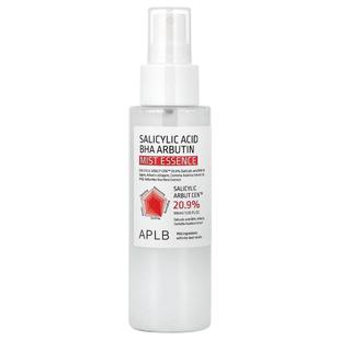 熊果苷喷雾精华 3.55 液量盎司 APLB 毫升 BHA 105 水杨酸