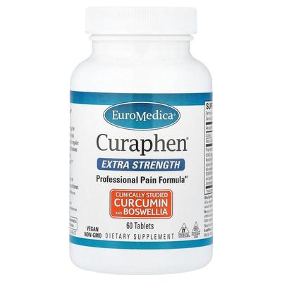 EuroMedica,Curaphen®, 60 Tablets
