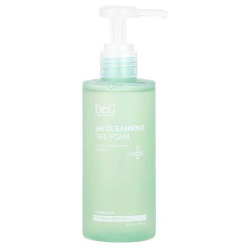 Dr. G,pH Cleansing Gel Foam, 6.76 fl oz (200 ml)