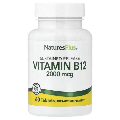 Nature's Plus，维生素B-12