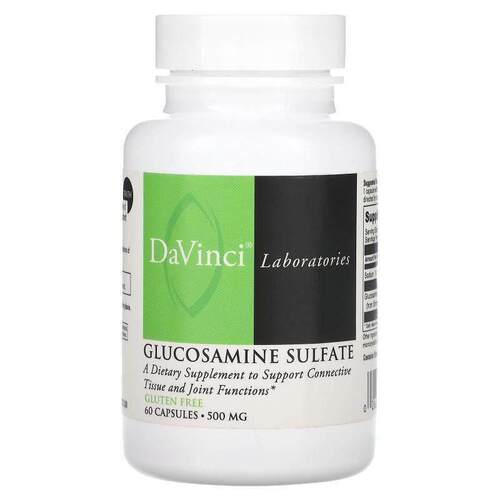DaVinci Laboratories of Vermont,硫酸氨基葡萄糖胶囊