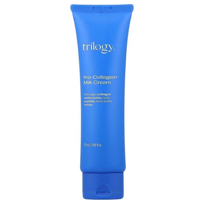 Trilogy,前胶原蛋白 + 牛奶精华，1.69 液量盎司（50 毫升）,美容护肤/美体/精油,乳液/面霜,淘宝优惠券,粉丝福利购,淘宝优惠卷