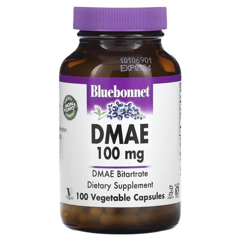 BluebonnetNutrition DMAE