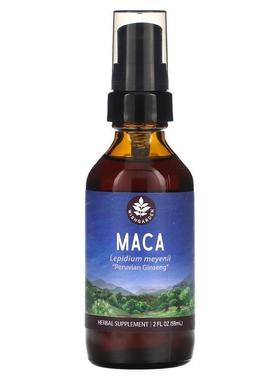 WishGarden Herbs,Maca, 2 fl oz (59 ml)