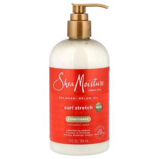 SheaMoisture,Conditioner, Curl Stretch, Kalahari Melon Oil,