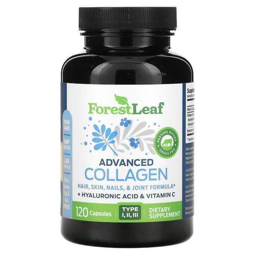 Forest Leaf,Advanced Collagen