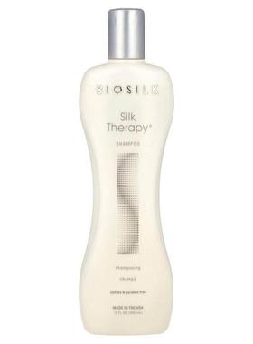 Biosilk,Silk Therapy®，洗发水，12 液量盎司（355 毫升）