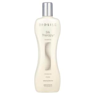 Biosilk,Silk Therapy®，洗发水，12 液量盎司（355 毫升）