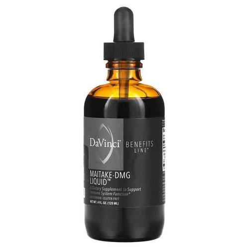 DaVinci Laboratories of Vermont,Benefits Line, Maitake-DMG L