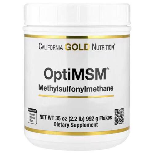 Lake Avenue Nutrition,OptiMSM 片