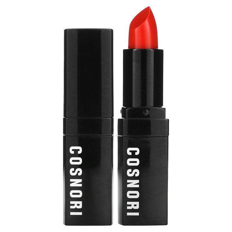 Cosnori,Flow Touch Lipstick, Cheeky Orange, 3 g