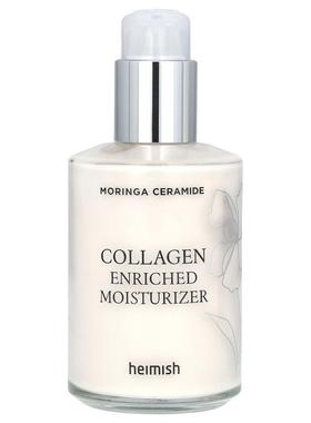 Heimish,Moringa Ceramide Collagen Enriched Moisturizer, 4.05