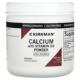 with Labs Kirkman Powder Calcium Vitamin Unflavored