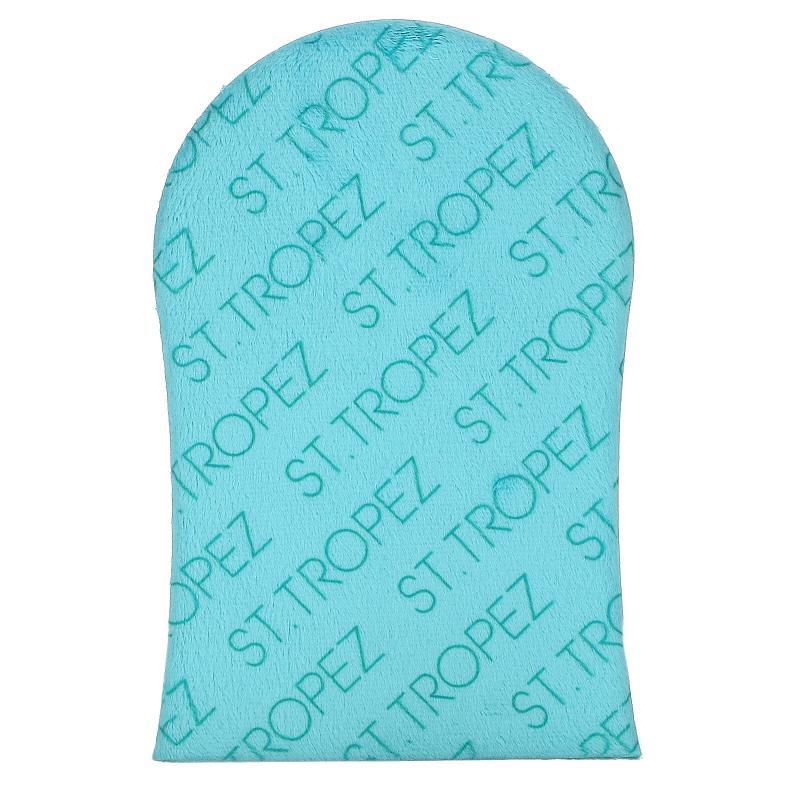 St. Tropez,双面天鹅绒奢华涂抹手套，1 件