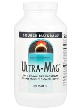 源美,Ultra-MAG™，240 片