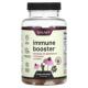 Supplements Raspberry Immune Snap Booster Gummies Gummi