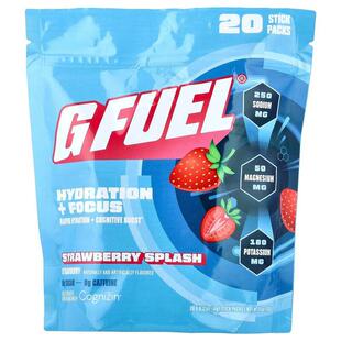 GFUEL,Hydration + Focus, Electrolyte Drink Mix with Cognizin