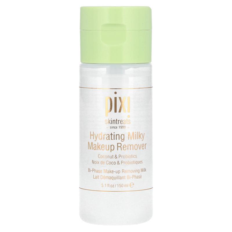 Pixi Beauty,Skintreats, Hydrating Milky Makeup Remover, 5.1