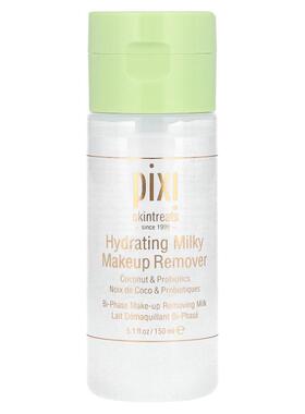 Pixi Beauty,Skintreats, Hydrating Milky Makeup Remover, 5.1