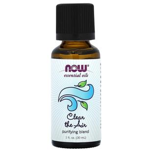 NowFoods诺奥 净化空气精油