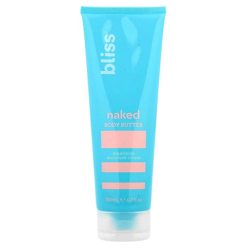Bliss,身体乳，裸色，6.7 液量盎司（200 毫升）,美容护肤/美体/精油,身体乳/霜,淘宝优惠券,粉丝福利购,淘宝优惠卷