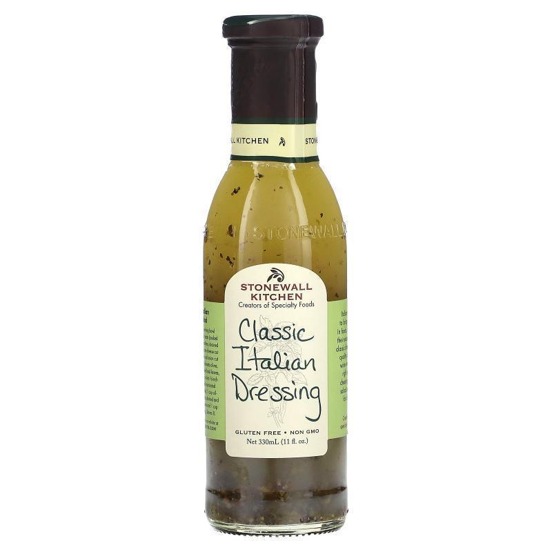 Stonewall Kitchen,Classic Italian Dressing, 11 fl oz (330 ml
