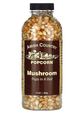 Amish Country Popcorn,Mushroom, 14 oz (425 g)