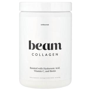 Beam Organics,Collagen, Unflavored, 10.89 oz (309 g)