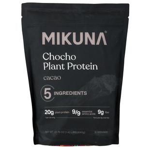 1.42 Plant 645 lbs Cacao Powder Protein Chocho MIKUNA