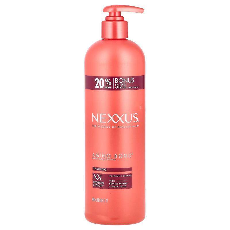 Nexxus,Amino Bond™ Shampoo, For All Types of Damaged Hair, 1