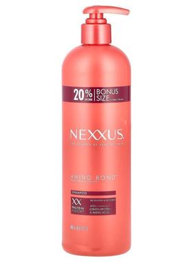 Nexxus,Amino Bond™ Shampoo, For All Types of Damaged Hair, 1