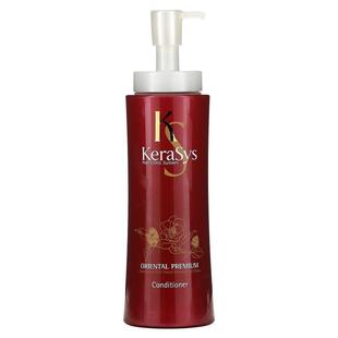 Kerasys,Hair Clinic System，东方高级护发素，600 毫升