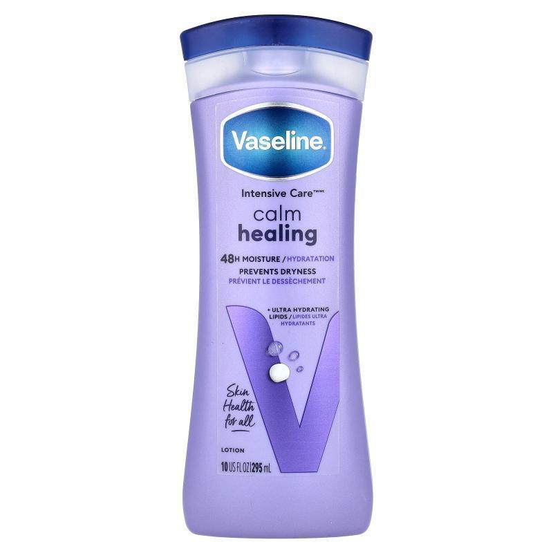 Vaseline,Intensive Care™, Calm Healing Lotion , 10 fl oz (29
