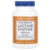 ALU Lactase Vitamin The Strength Shoppe Extra 000 Enzyme
