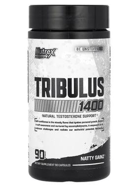 炽天使,Tribulus 1400, 90 Capsules