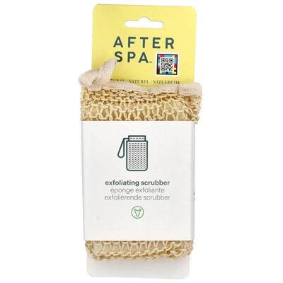 AfterSpa,去角质洗涤器，1 只洗涤器