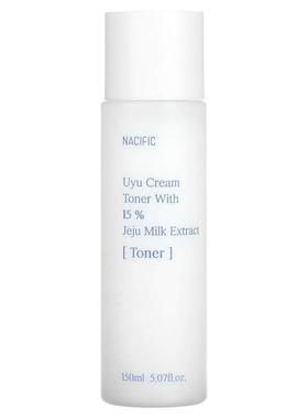 Nacific,Uyu Cream Toner, 5.07 fl oz (150 ml)