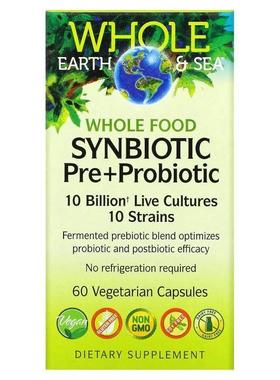 Natural Factors,Whole Earth &amp;amp;amp; Sea，全食合生