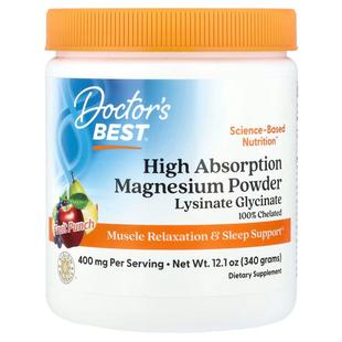High Absorption Punch Fruit Best Powder Doctor Magnesium