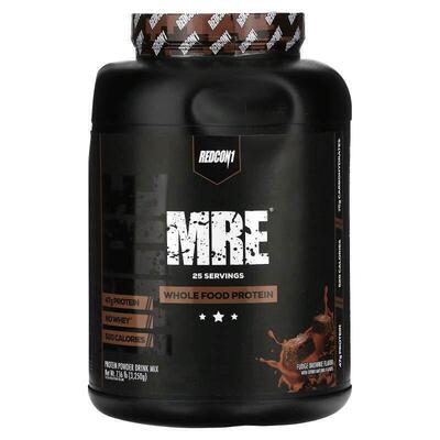 Redcon1,MRE, Whole Food Protein, Waffles &amp;amp;amp; S