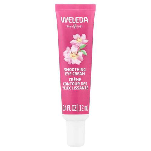 维蕾德,Smoothing Eye Cream, Wild Rose & White Tea, Fragr