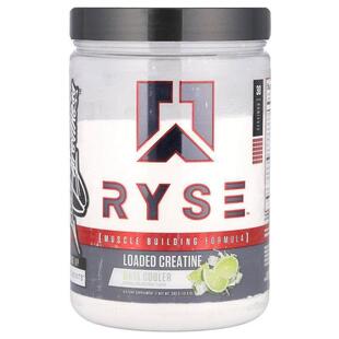 Ryse Supps,Loaded Creatine, Baja Cooler , 13.9 oz (393 g)