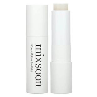 4.1 Lip Clear 0.14 Melting Balm MIxsoon Vegan