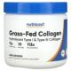 Collagen Grass Nutricost Fed Unflavored 113
