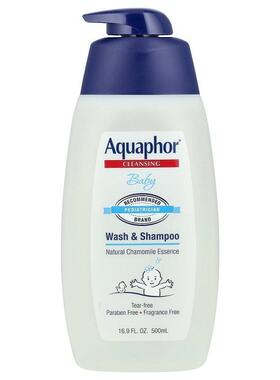 优色林,Baby, Cleansing Wash &amp; Shampoo, Fragrance Fre