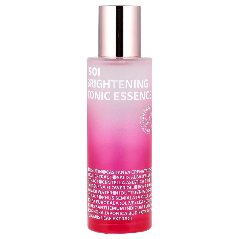 isoi,Brightening Tonic Essence, 4.39 fl oz (130 ml)