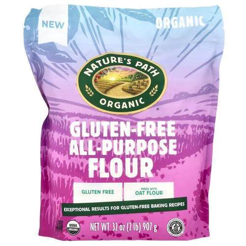 Nature's Path,Gluten-Free All-Purpose Flour, 32 oz (907 g)