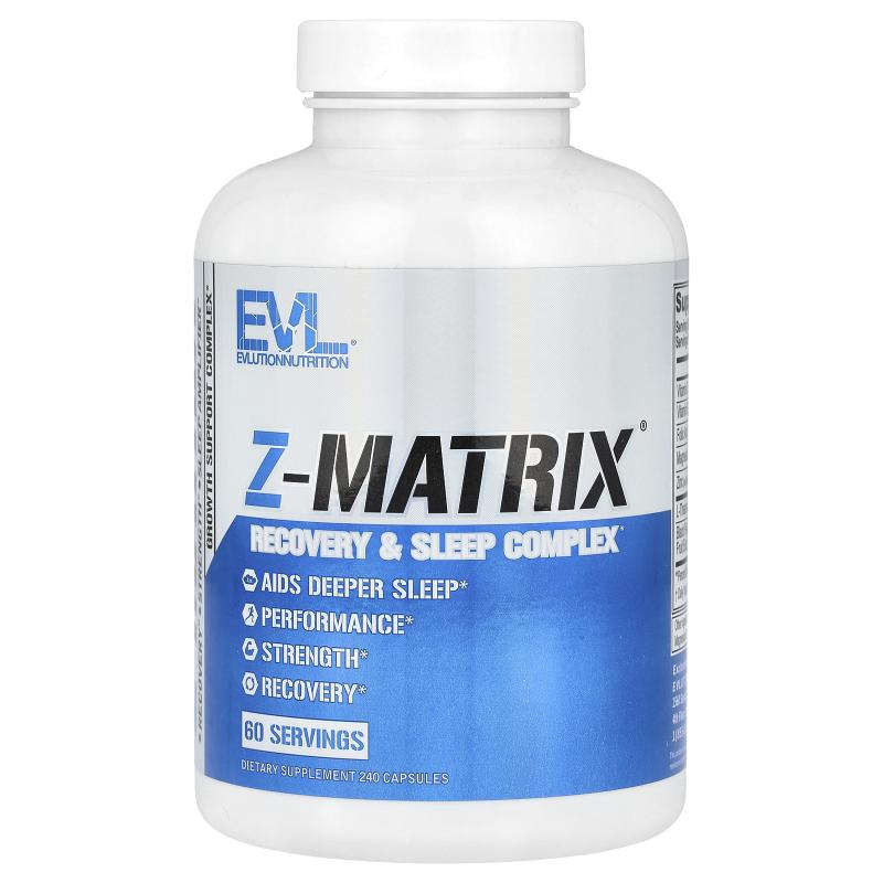 EVL,Z-Matrix，修复与睡眠复合体，240 粒