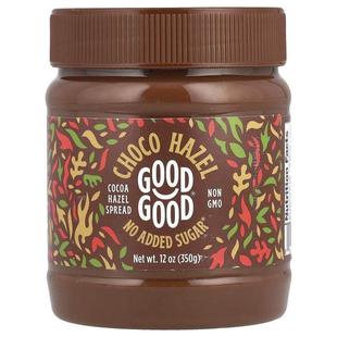巧克力榛子 克 350 盎司 GOOD